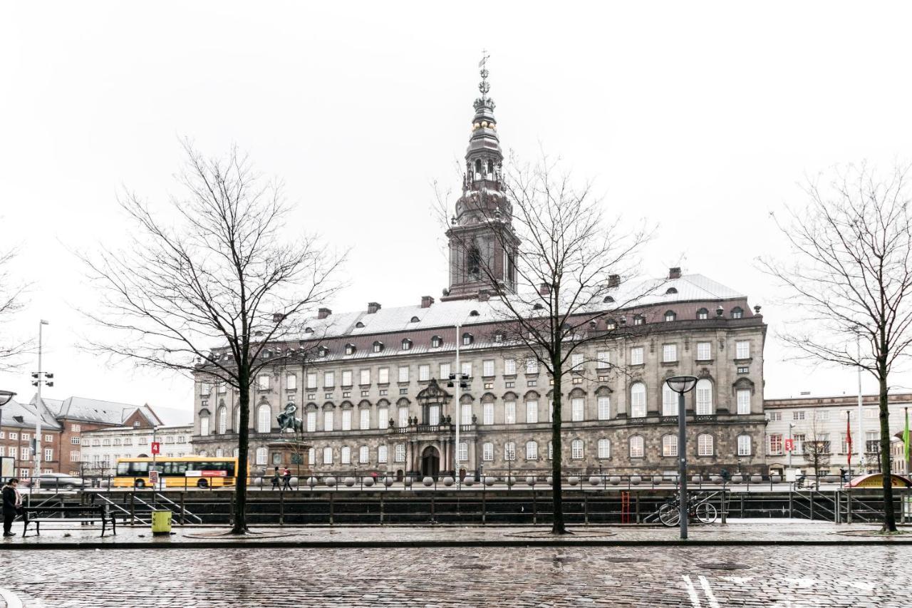 Lavish 4Br Apartment In The Heart Of Cph By The Canals Copenhague Exterior foto