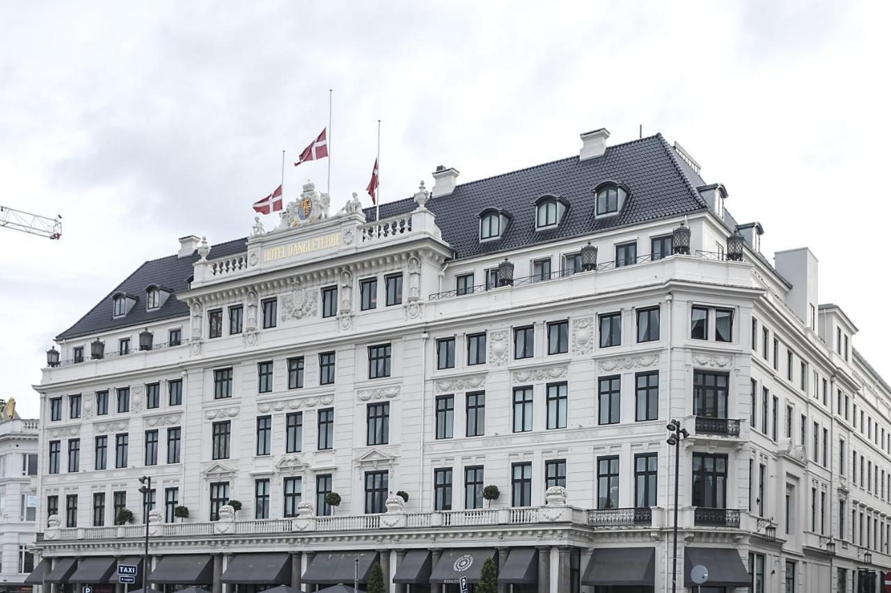 Lavish 4Br Apartment In The Heart Of Cph By The Canals Copenhague Exterior foto