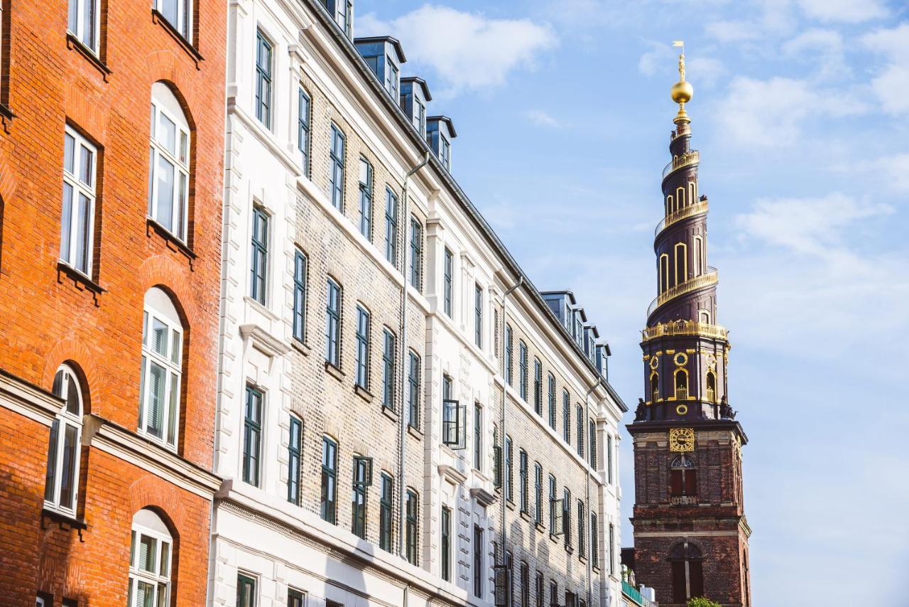 Lavish 4Br Apartment In The Heart Of Cph By The Canals Copenhague Exterior foto