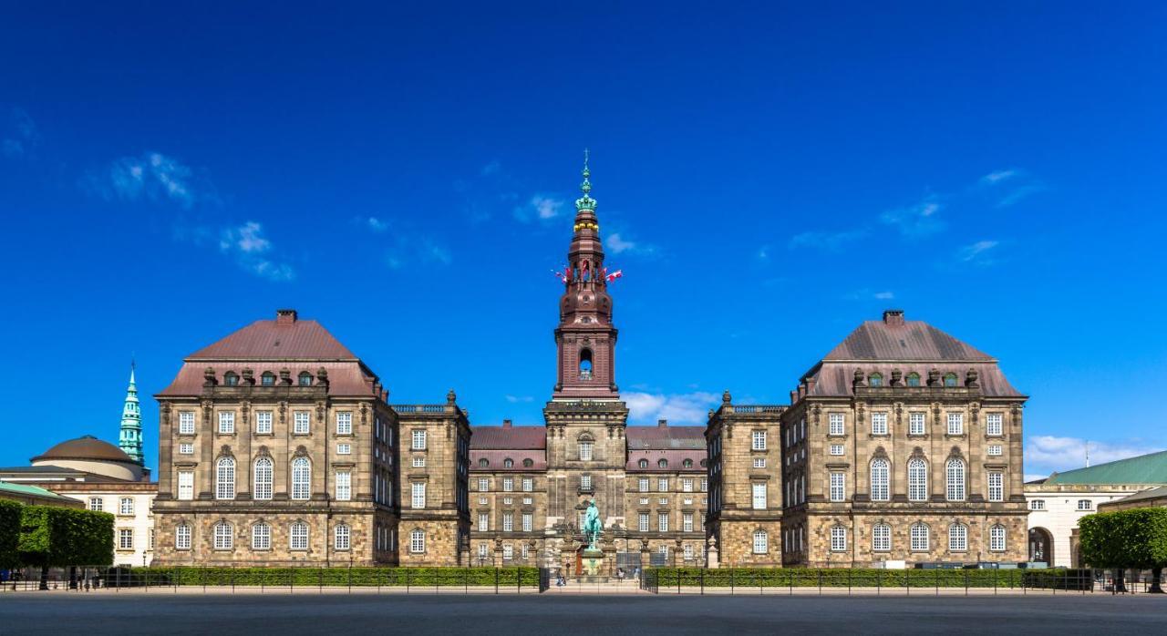 Lavish 4Br Apartment In The Heart Of Cph By The Canals Copenhague Exterior foto