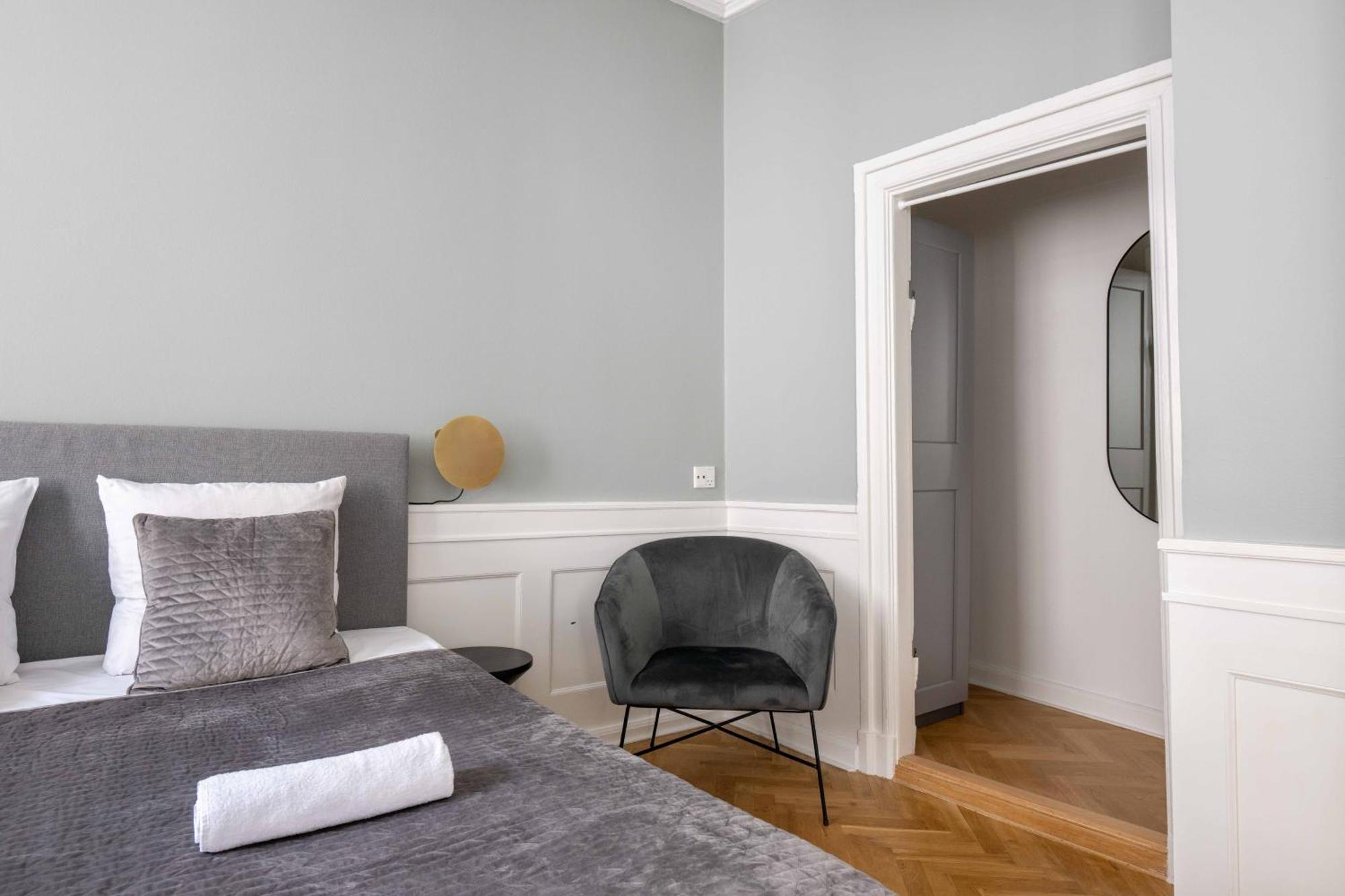 Lavish 4Br Apartment In The Heart Of Cph By The Canals Copenhague Exterior foto