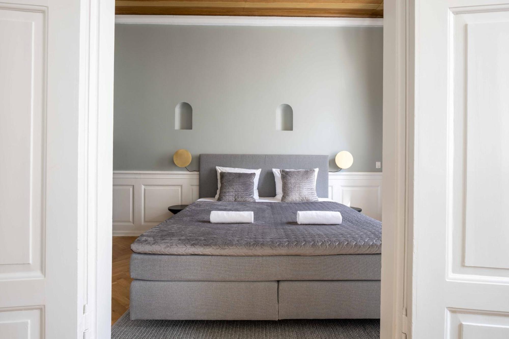 Lavish 4Br Apartment In The Heart Of Cph By The Canals Copenhague Exterior foto