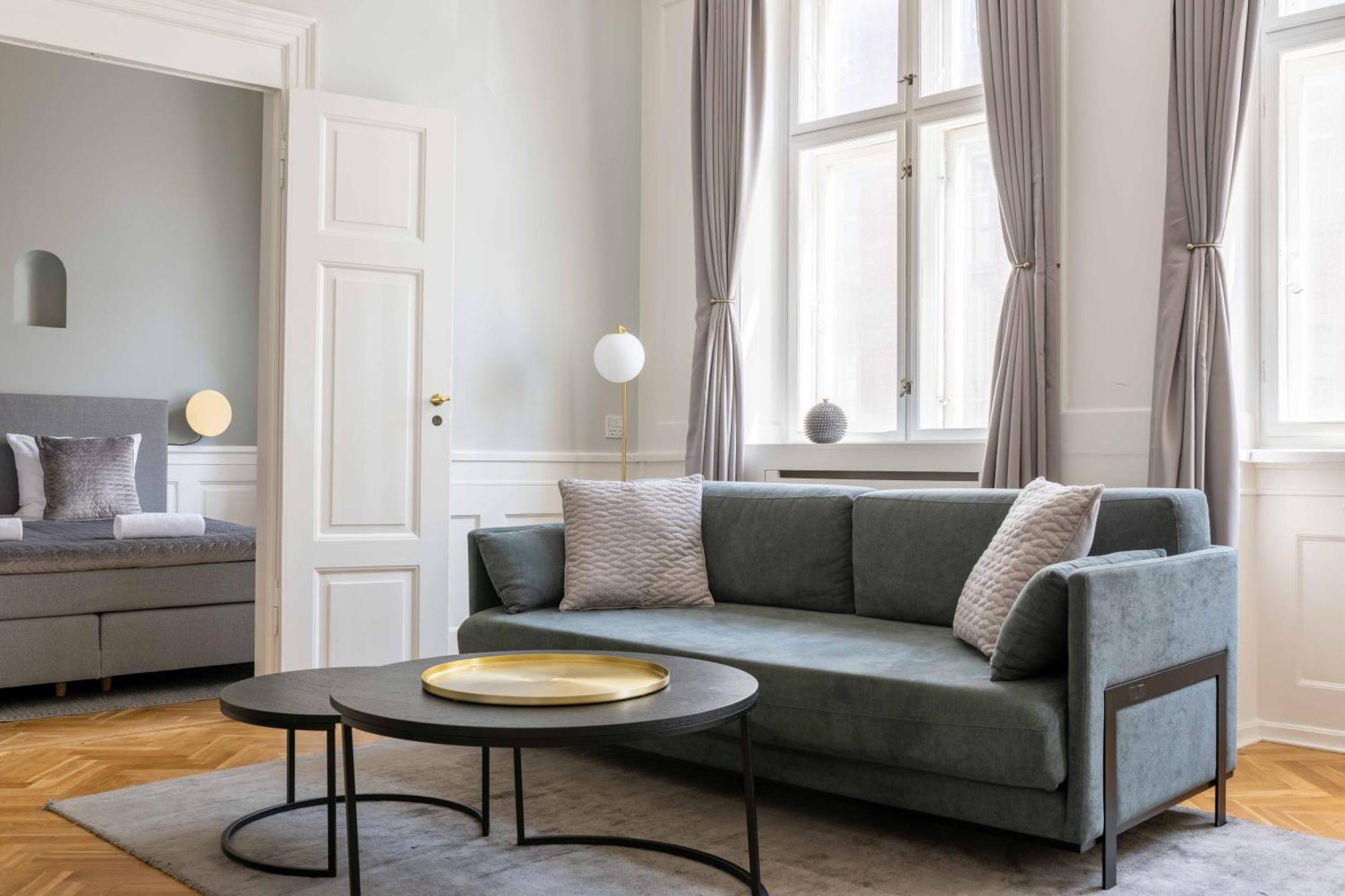 Lavish 4Br Apartment In The Heart Of Cph By The Canals Copenhague Exterior foto