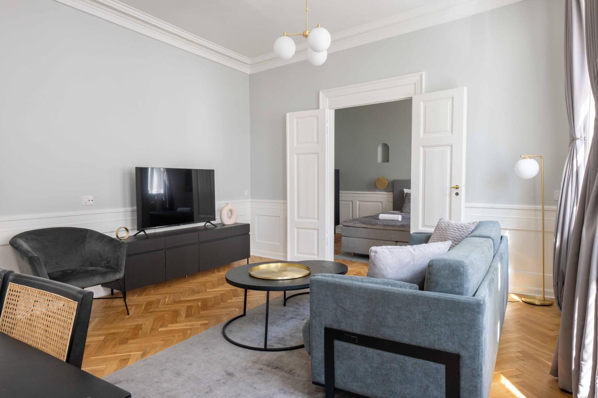 Lavish 4Br Apartment In The Heart Of Cph By The Canals Copenhague Exterior foto