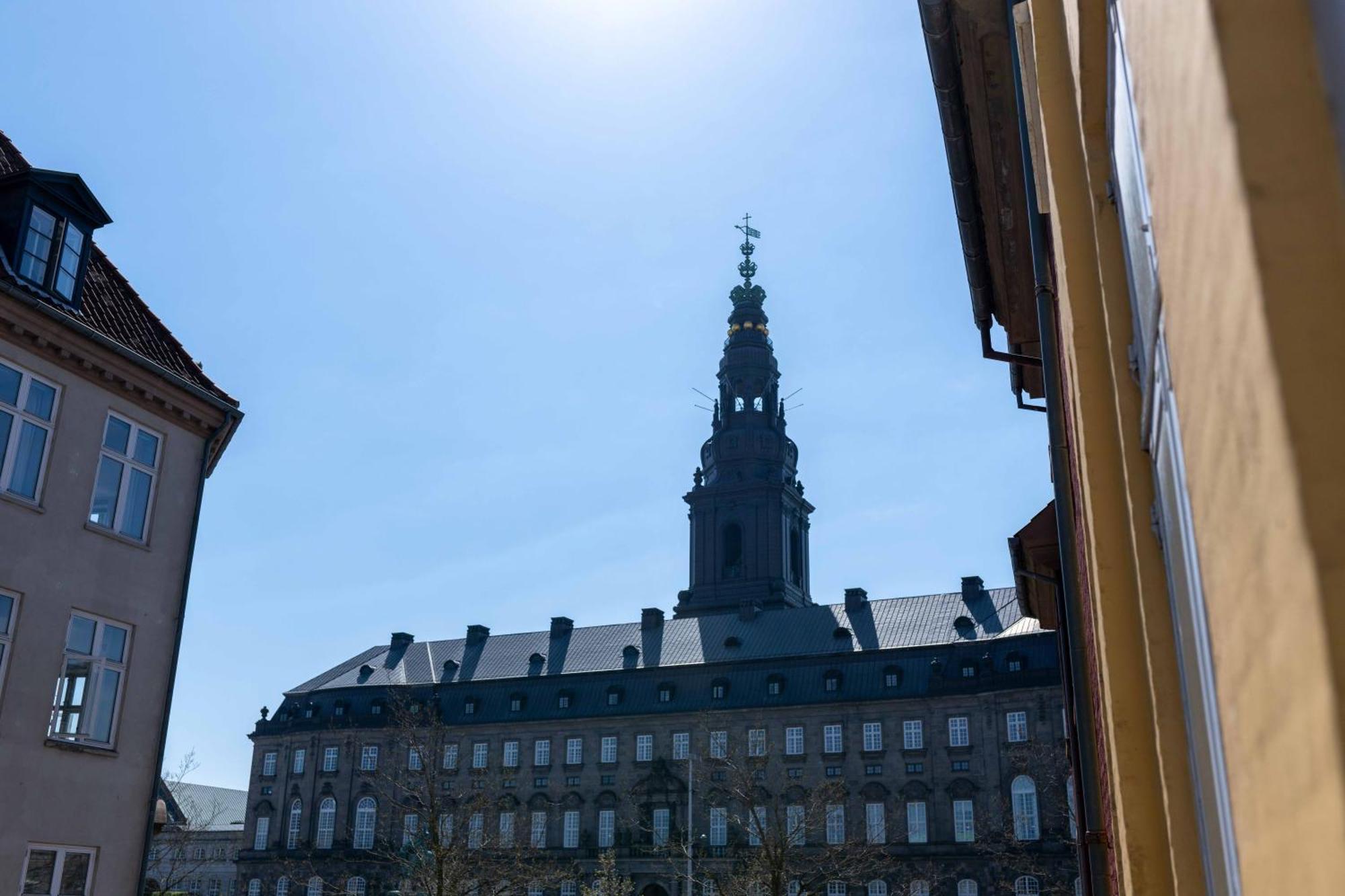 Lavish 4Br Apartment In The Heart Of Cph By The Canals Copenhague Exterior foto