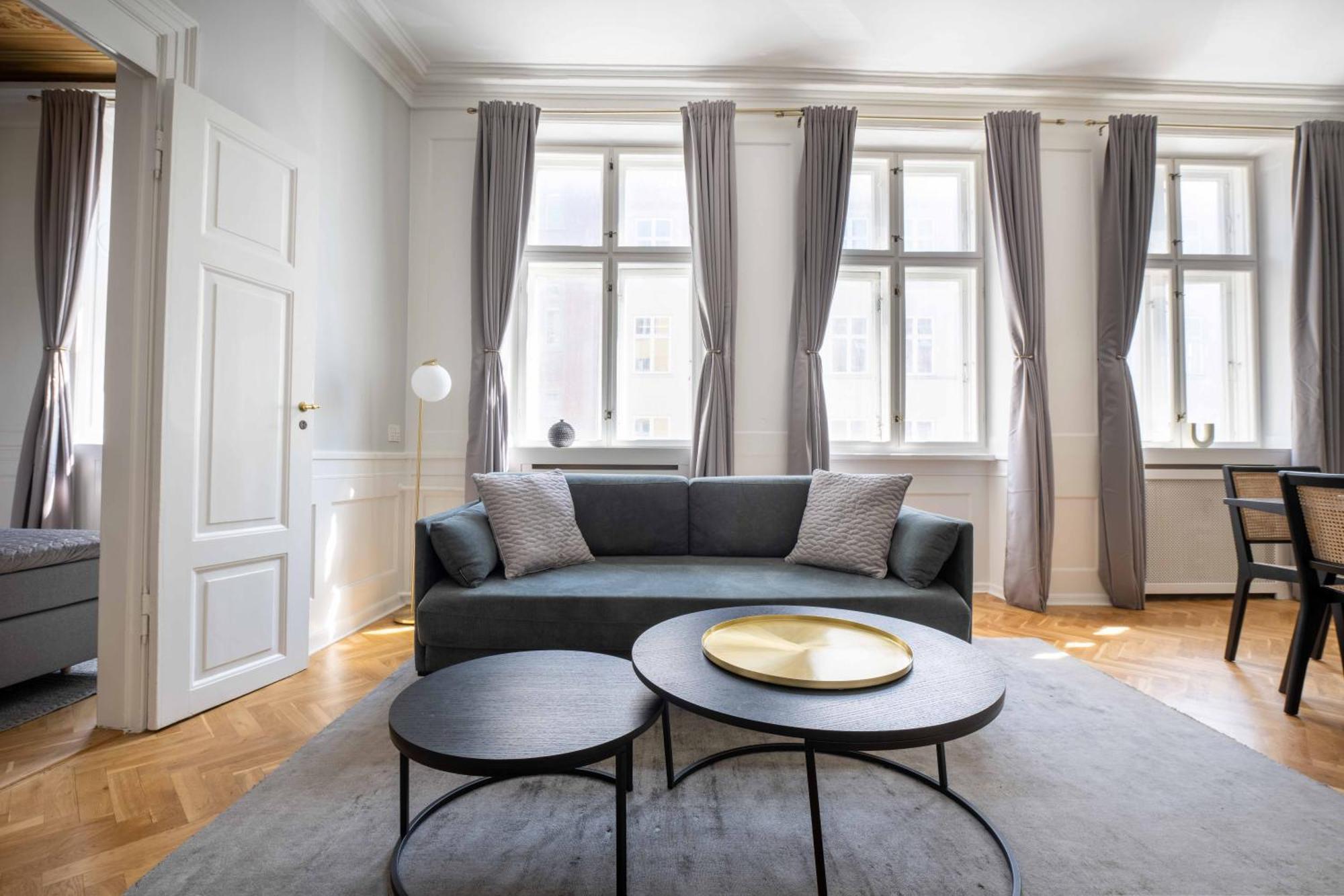 Lavish 4Br Apartment In The Heart Of Cph By The Canals Copenhague Exterior foto