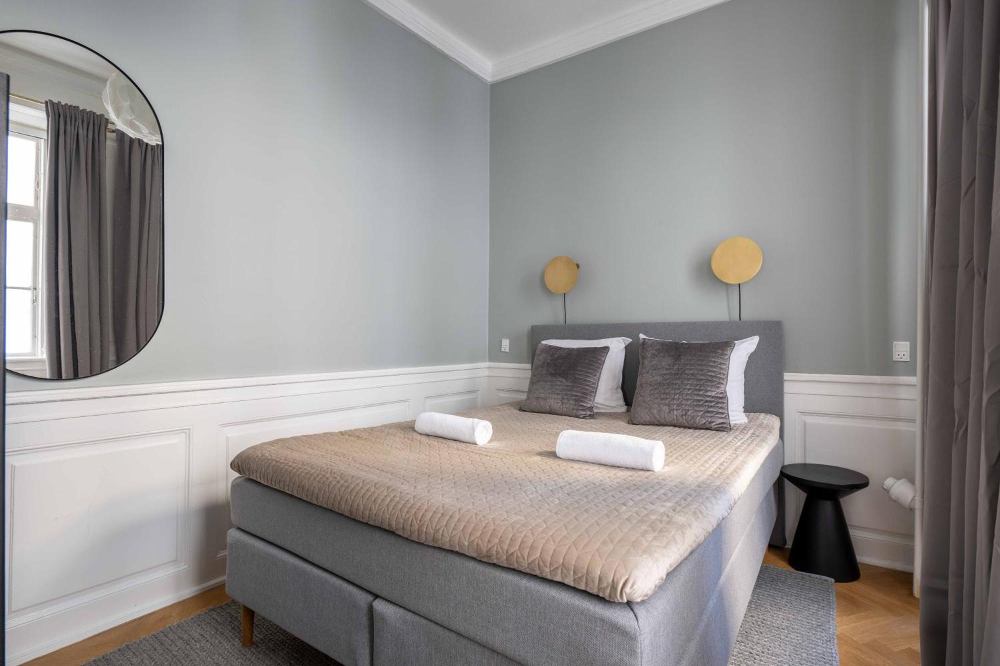 Lavish 4Br Apartment In The Heart Of Cph By The Canals Copenhague Exterior foto