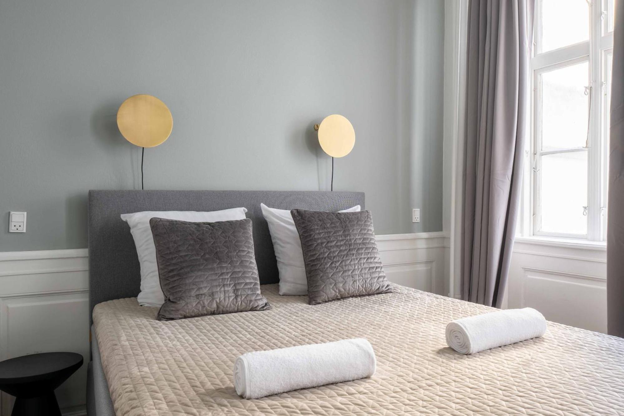 Lavish 4Br Apartment In The Heart Of Cph By The Canals Copenhague Exterior foto