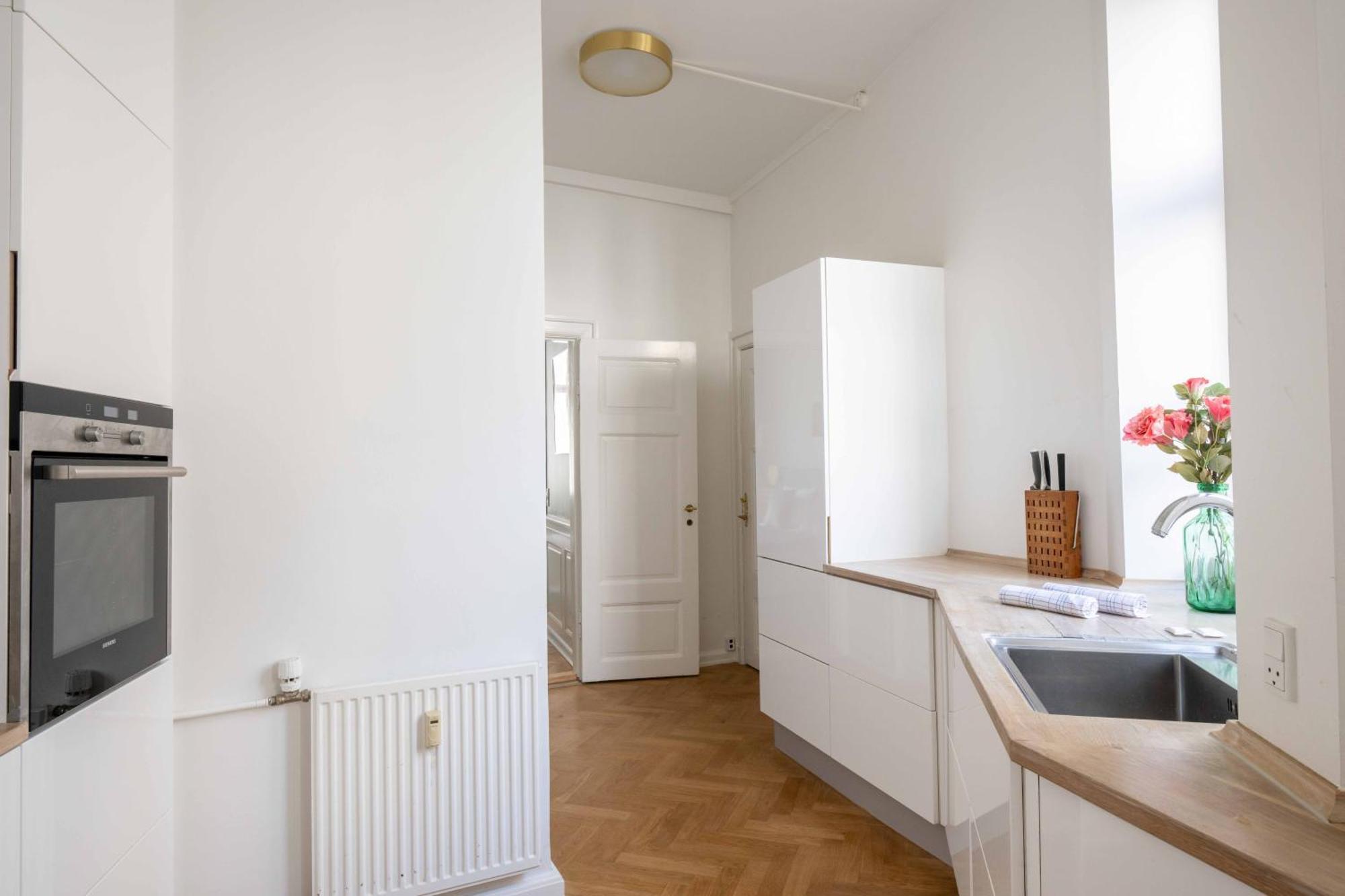 Lavish 4Br Apartment In The Heart Of Cph By The Canals Copenhague Exterior foto